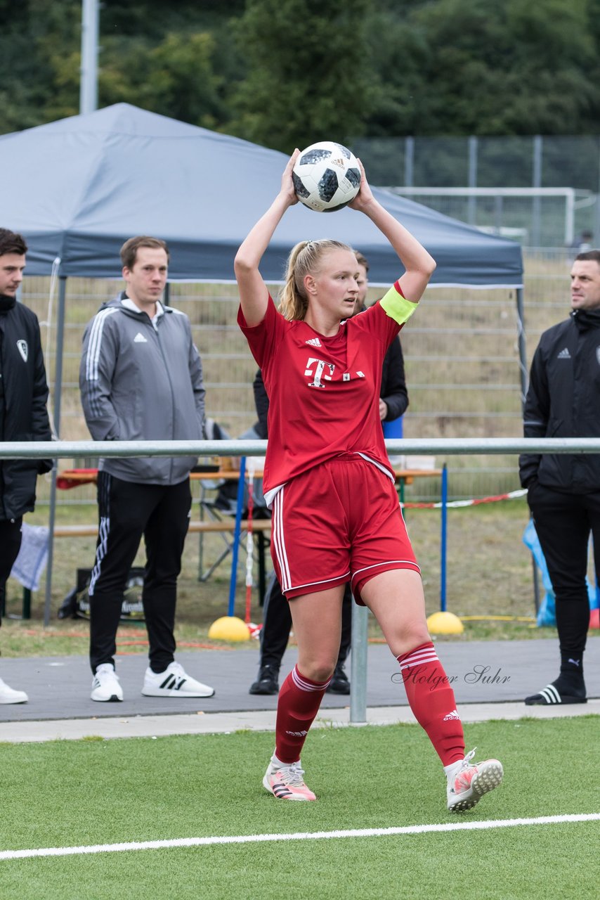 Bild 249 - F FSG Kaltenkirchen - SV Wahlstedt : Ergebnis: 6:1